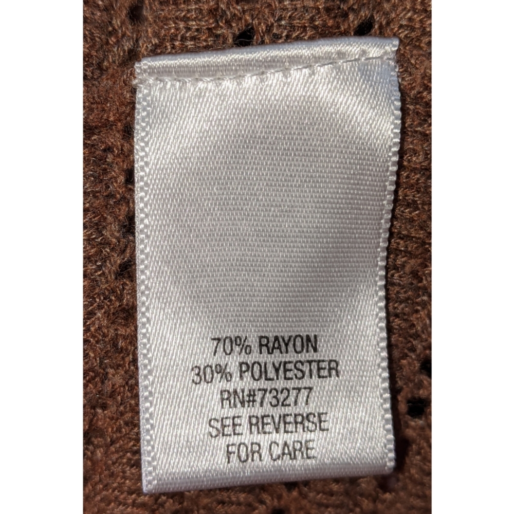 Apt. 9 Open Cardigan Size Xl - image 5